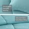 American Home Collection Down Alternative Comforter Set Extra Warm and Soft